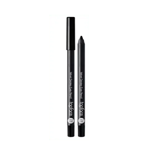 Topface Crayon Yeux Smokey Velours noir