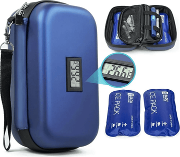 Trousse Isotherme Pour Diabétiques