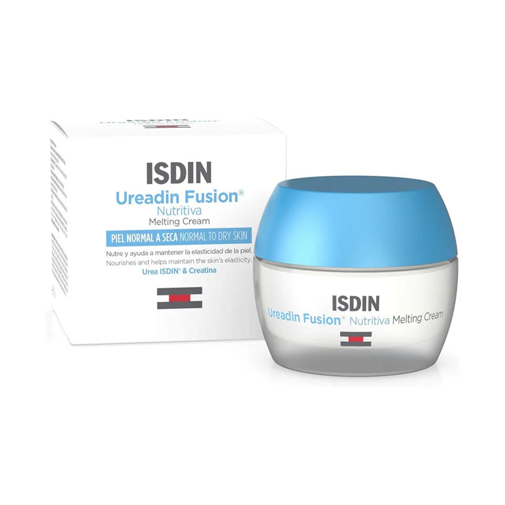 ISDIN Ureadin Fusion Creme Visage Melting 50ml