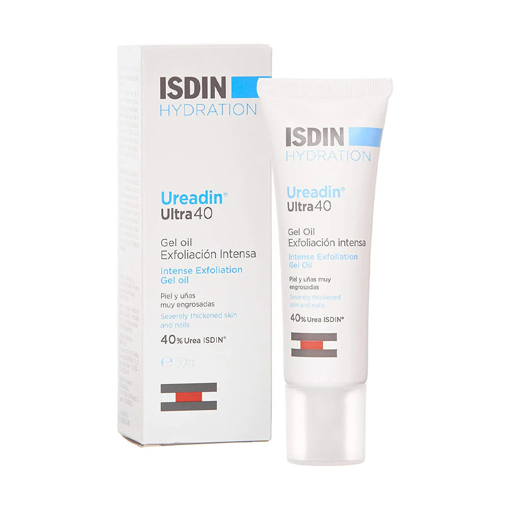ISDIN Ureadin Gel Oil Rx40 30ml