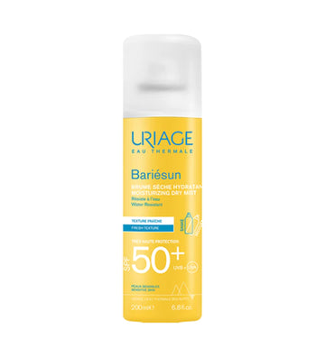Uriage Bariésun Brume Sèche Hydratante Spf50+ – 200ml