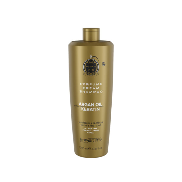 Gourmet Cream Shampoo Parfume VIE