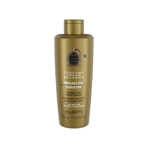 Gourmet Cream Shampoo Parfume VIE