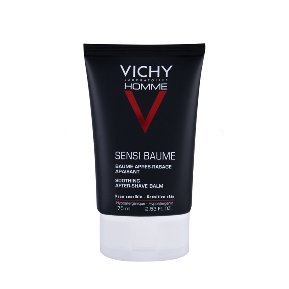 Vichy Homme Sensi Baume Après-Rasage 75ml