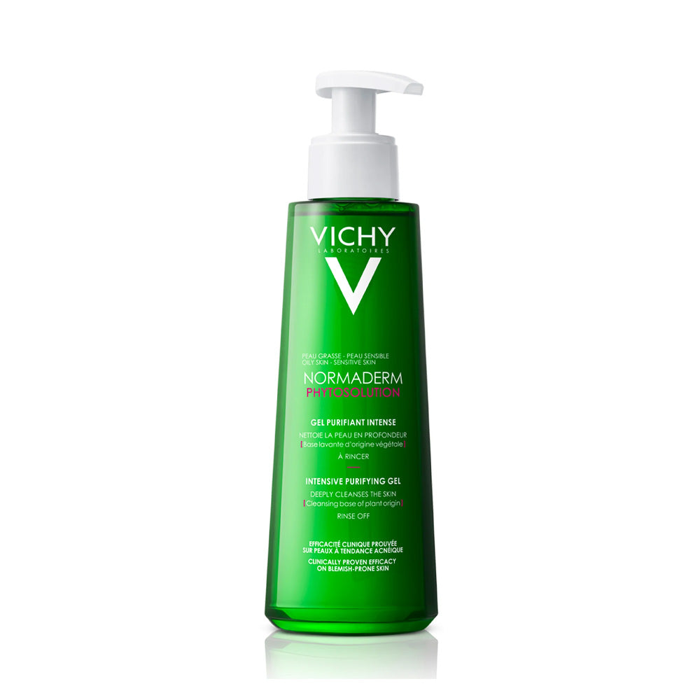 Vichy Normaderm Phytosolution Gel Purifiant Intense