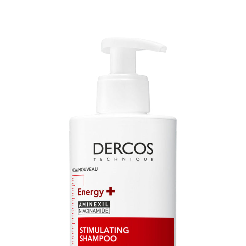 Vichy Dercos Shampooing Energisant – 400 ml