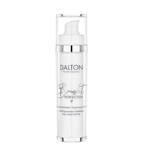 DALTON BRIGHT PERFECTION PIGMENTATION CONTROL SPF 50+