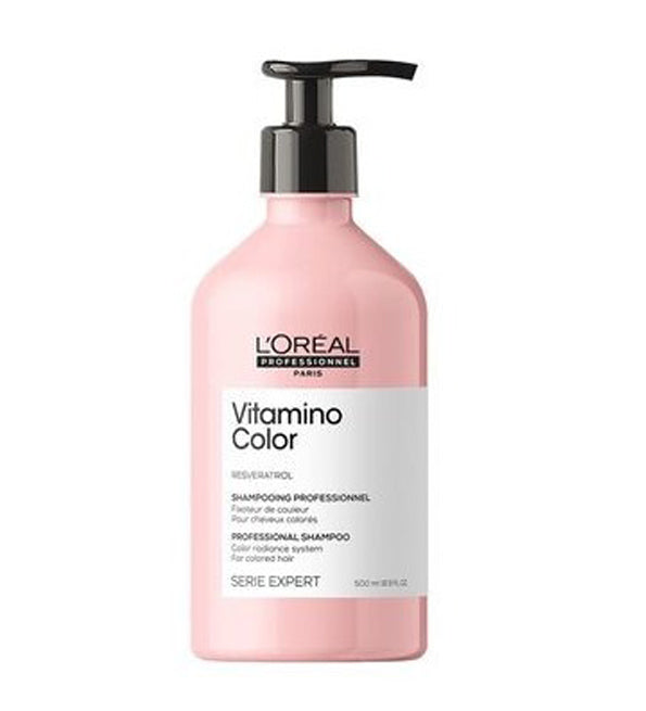 L'OREAL PROFESSIONNEL VITAMINO COLOR SHAMPOOING 500 ML