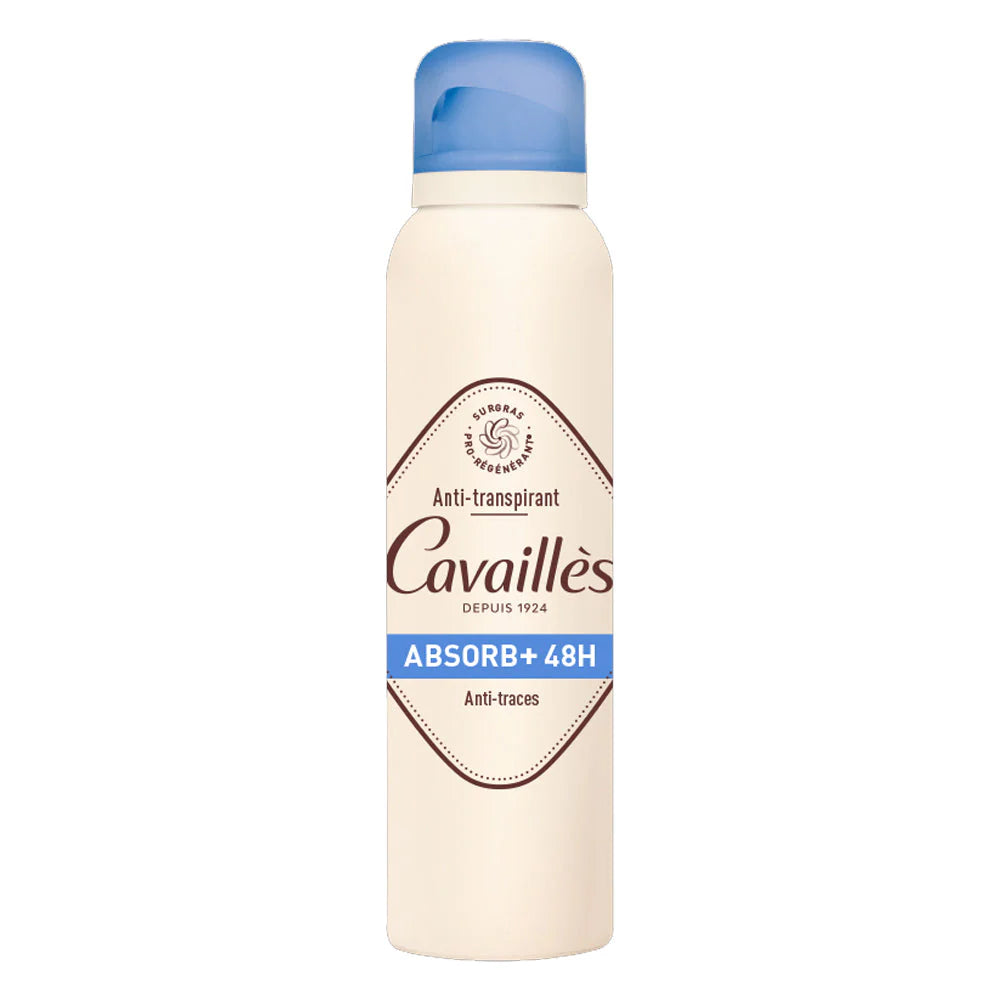Rogé Cavaillès Déo Absorb+ Invisible 48h Spray 150ml