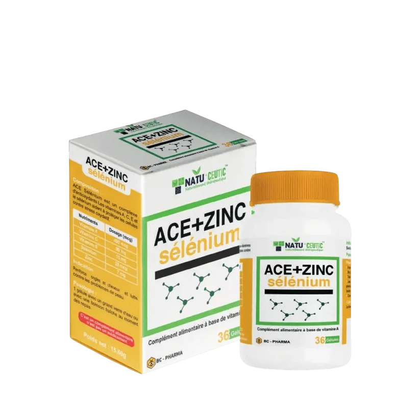 Natuceutic ACE-ZINC-SELENIUM