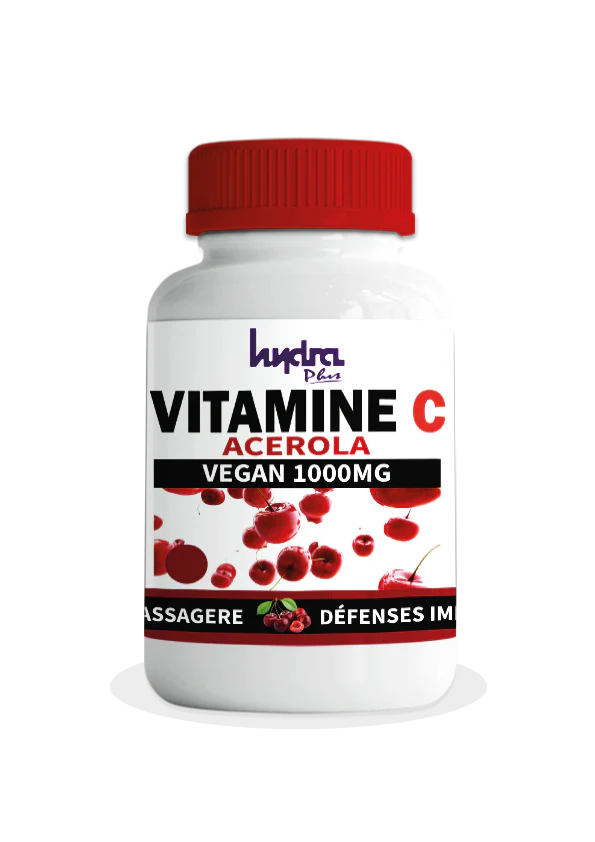 Hydra Acerola Hydra plus