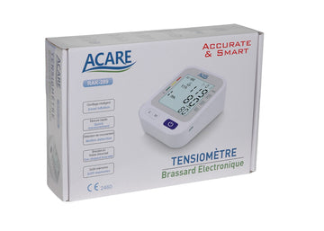 Acare – Tensiomètre