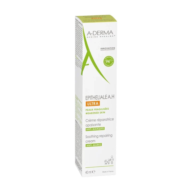 A-Derma Epitheliale A.H Crème Ultra Réparatrice 40ml