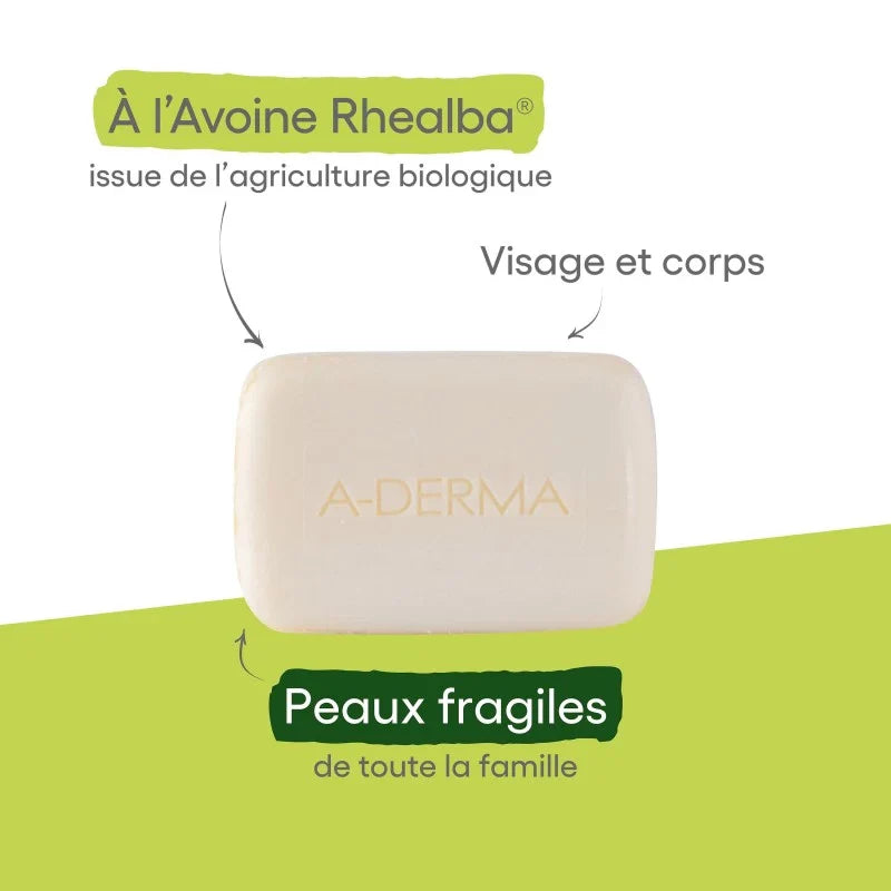 ADERMA Pain Surgras Nutritif | 100 Gr