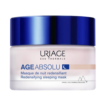 Uriage Age Absolu Masque Nuit De Nuit Redensifiant 50ml