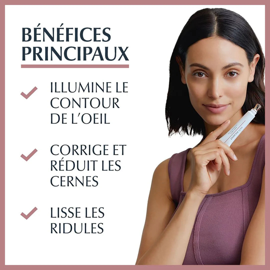 Eucerin Anti-pigment Soin Contour Des Yeux Illuminateur 15ml