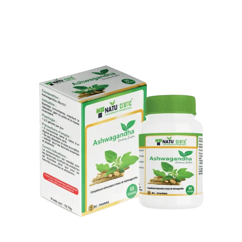 Natuceutic ASHWAGANDHA