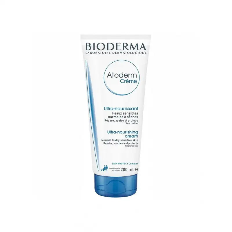 bioderma atoderm creme ultra nourrissante 200ml