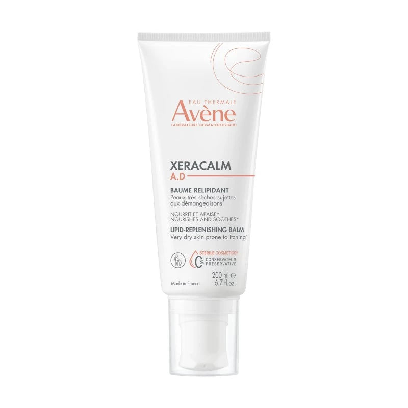 Avène XeraCalm A.D Baume Relipidant - 200ml