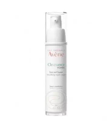 CLEANANCE FEMMES SOIN NUIT LISSANT 30 ML