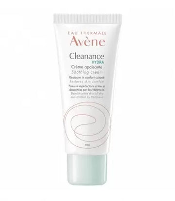 CLEANANCE HYDRA CRÈME APAISANTE 40ML