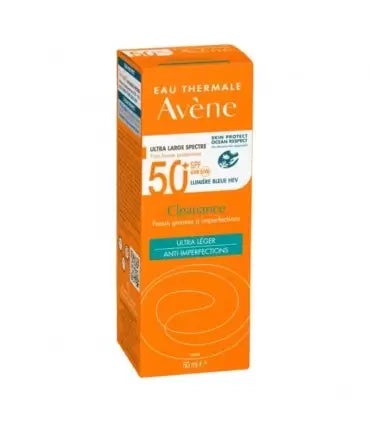 CLEANANCE SOLAIRE SPF 50
