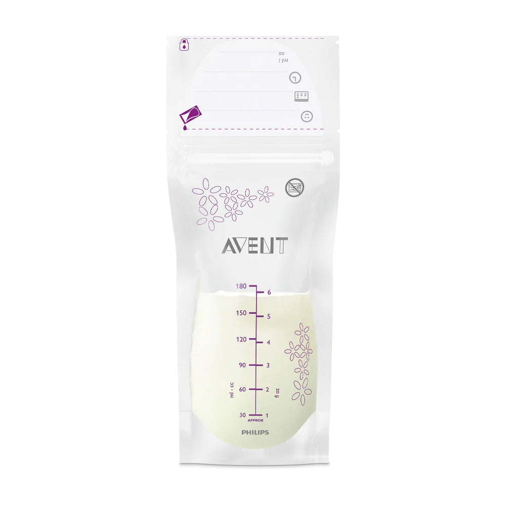 Avent Sachets De Conservation Pour Le Lait Scf603/25