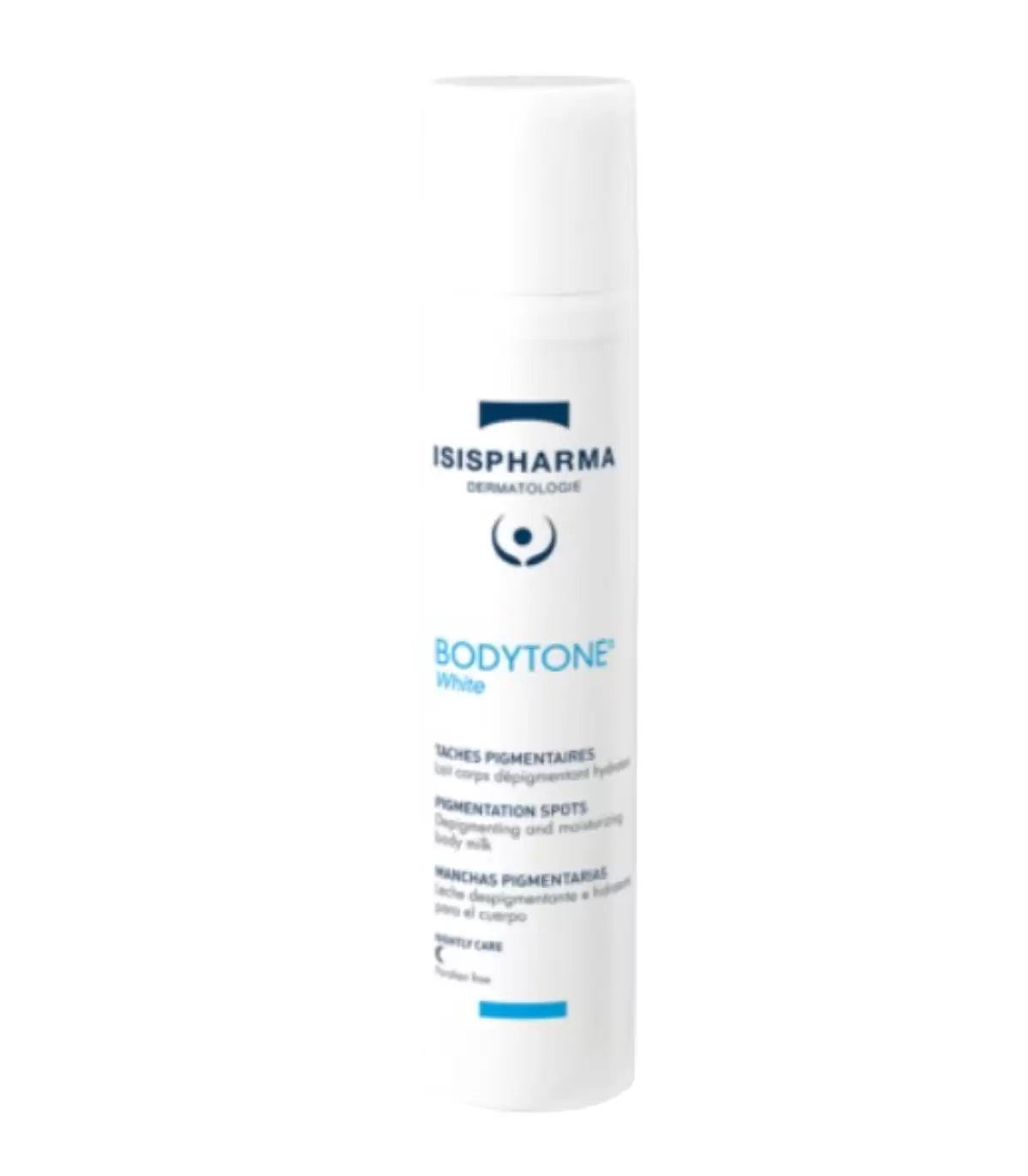 Isispharma Bodytone White Depigmentant Et Hydratant Lait Corps 100ml