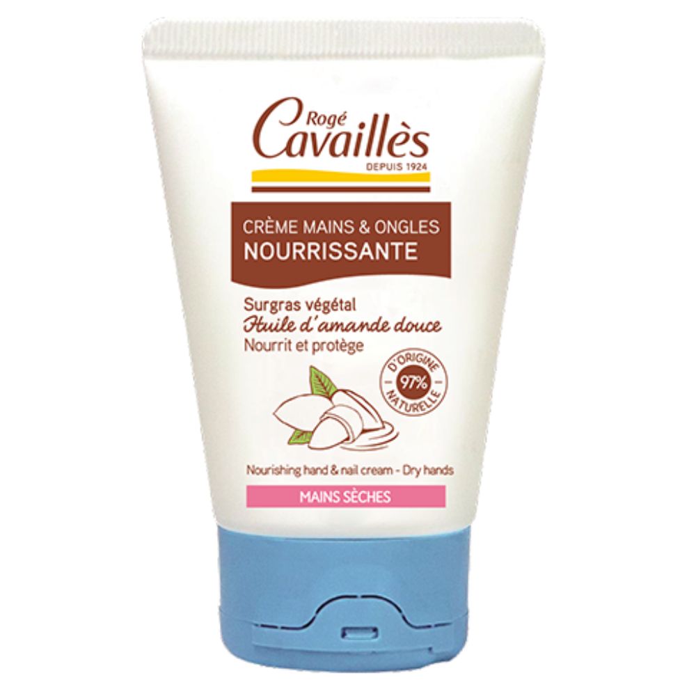 Rogé cavaillès Nutrissance Crème Mains Nourrissante 50ml