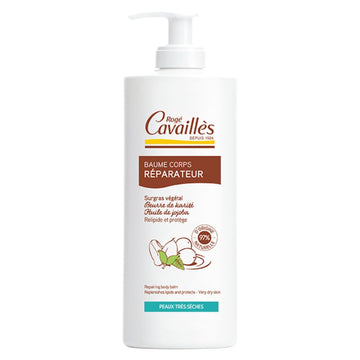Rogé Cavaillés Nutrissance Baume Corps Réparateur 400ml