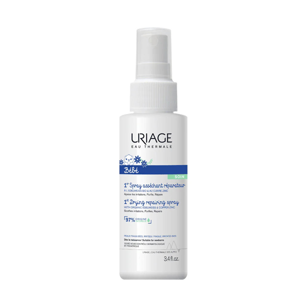 Uriage BÉBÉ 1er Spray Cu-Zn+ 200ml