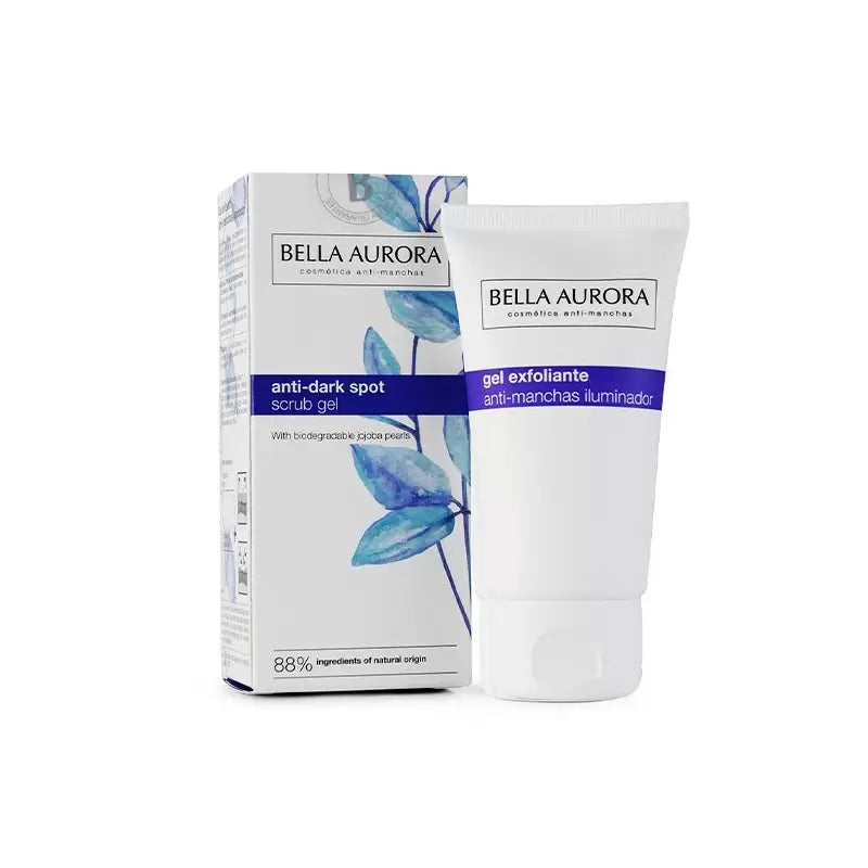 BELLA AURORA gel exfoliant Anti tâches 75 ml