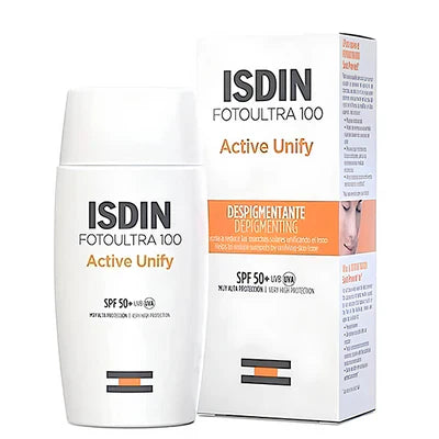 ISDIN FOTO ULTRA 100 ACTIVE UNIFY 50ML