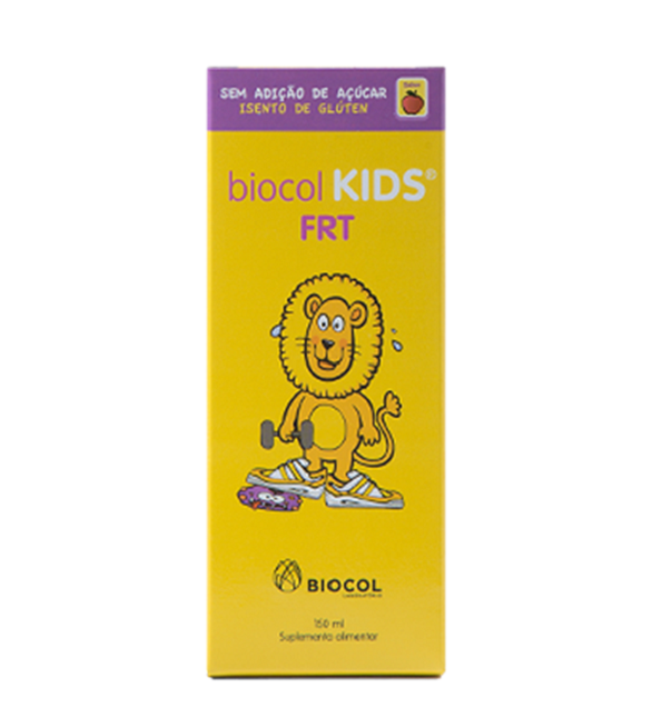 Biocol Kids Immunite FRT 150ml