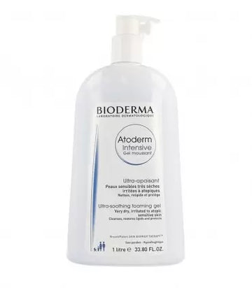 ATODERM INTENSIVE GEL MOUSSANT 1L