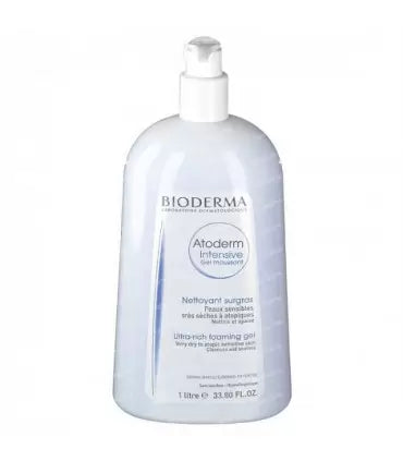 ATODERM INTENSIVE GEL MOUSSANT 500ML