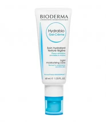 HYDRABIO GEL-CRÈME SOIN HYDRATANT TEXTURE LÉGÈRE 40ML