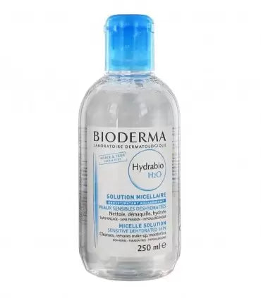 HYDRABIO H2O SOLUTION MICELLAIRE 250ML