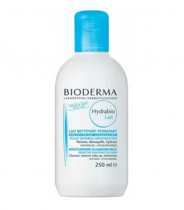 HYDRABIO LAIT NETTOYANT HYDRATANT 250ML