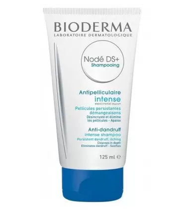 NODE DS+ SHAMPOOING ANTIPELLICULAIRE INTENSIF 125ML