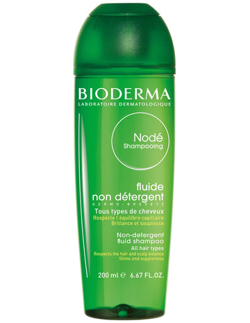bioderma node shampooing fluide