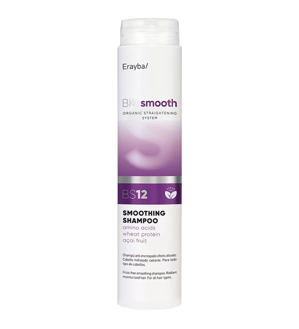 Erayba BIOsmooth BS 12 Shampooing 250ml