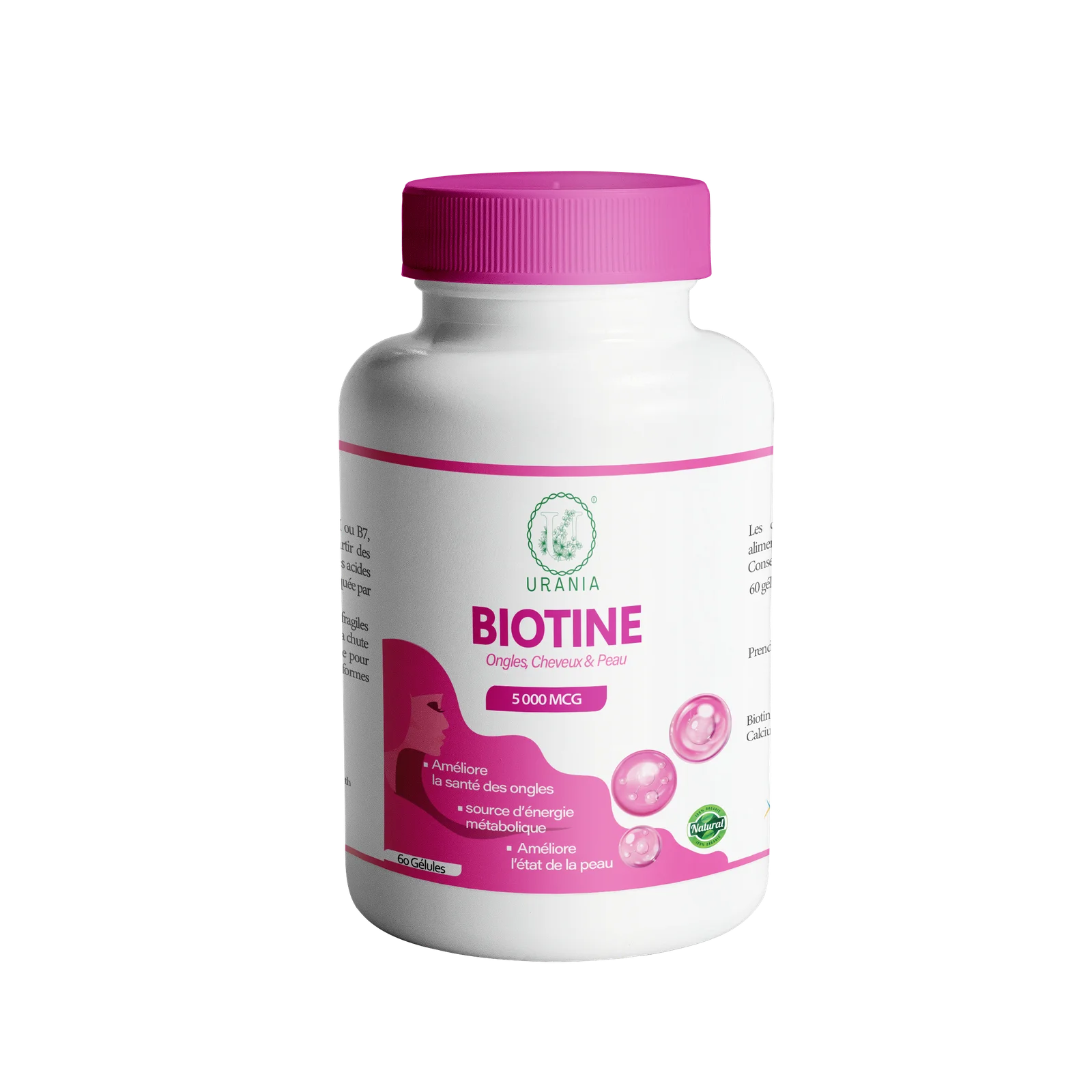 URANIA Biotine