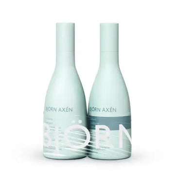 BJORN AXEN Pack Hydratant (Shampoo + Conditioner)