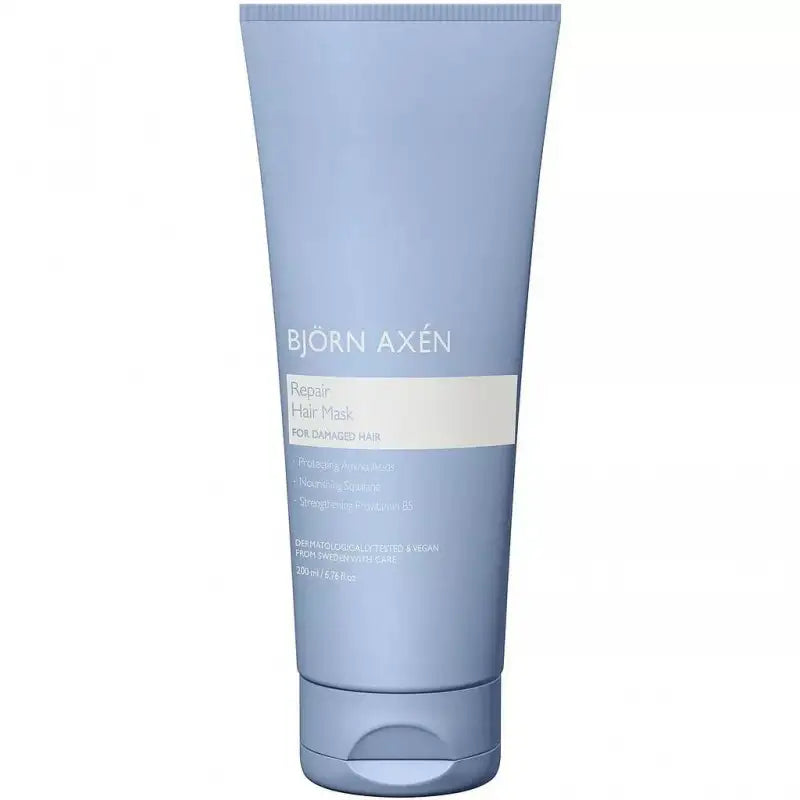 BJORN AXEN REPAIR HAIR MASK FOR DAMAGE HAIR 200ML