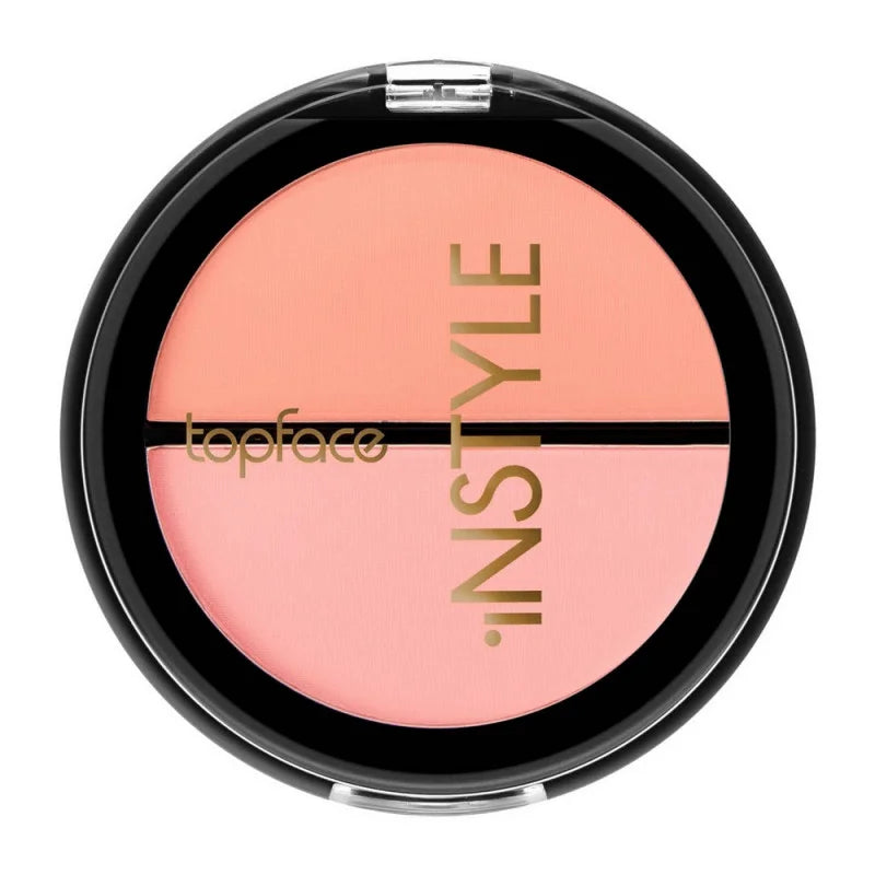 Topface - Instyle Twin Blush On