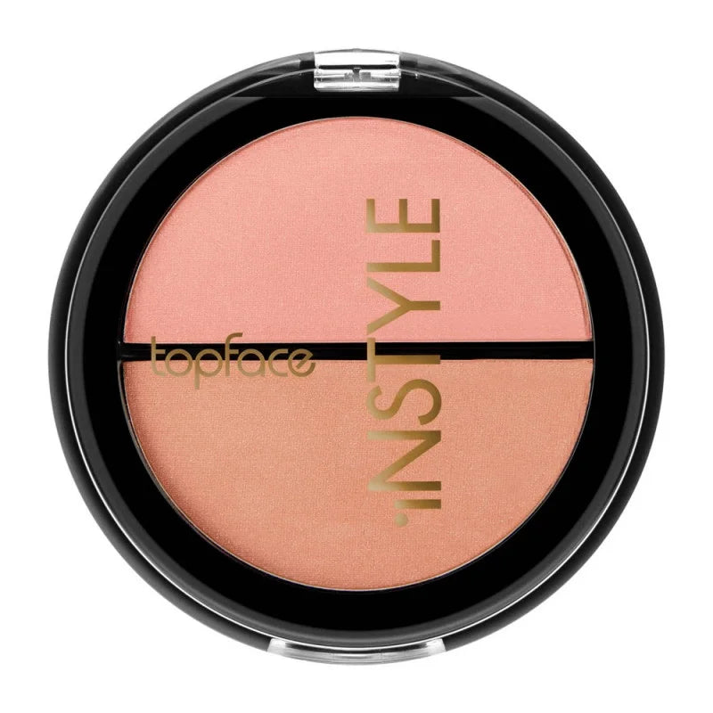 Topface - Instyle Twin Blush On