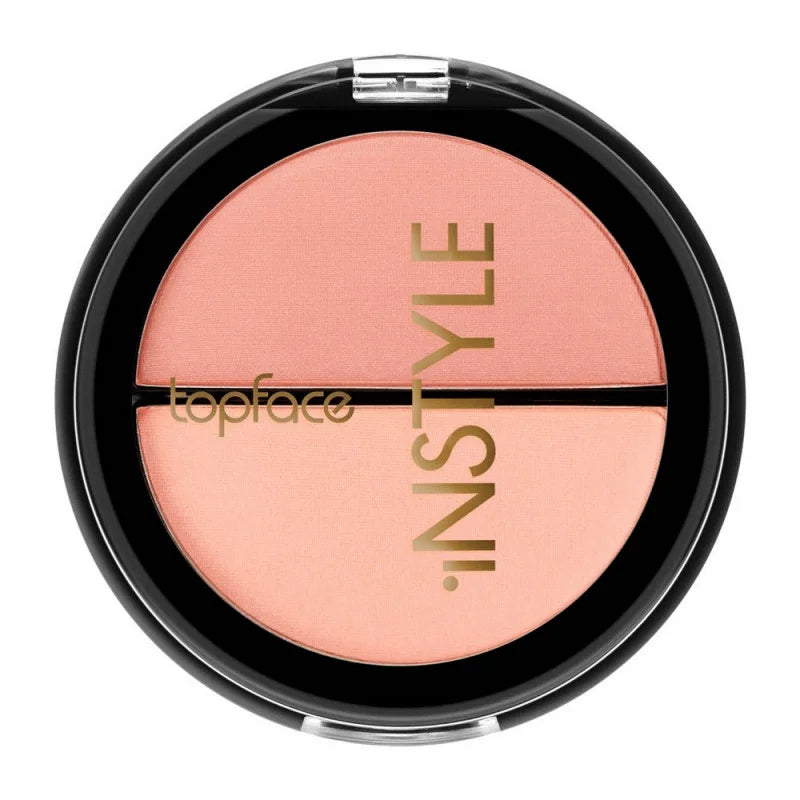 Topface - Instyle Twin Blush On