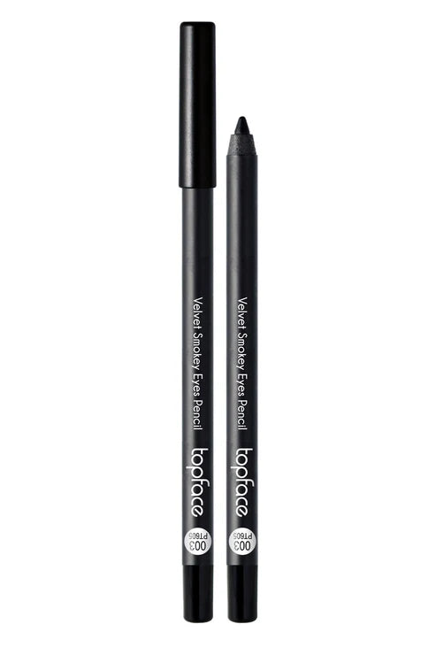 Topface - Velvet Smokey Eyes Pencil