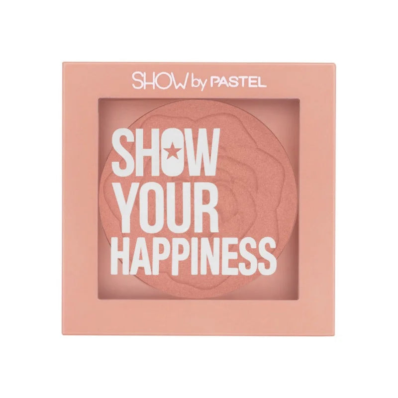 Show By Pastel - Show Your Happiness Blush